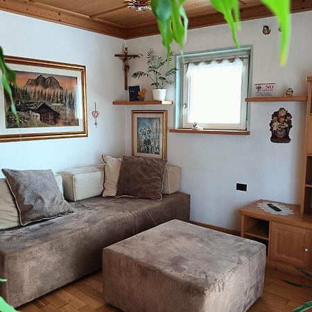 Casa Trettel Apartman Tesero Kültér fotó