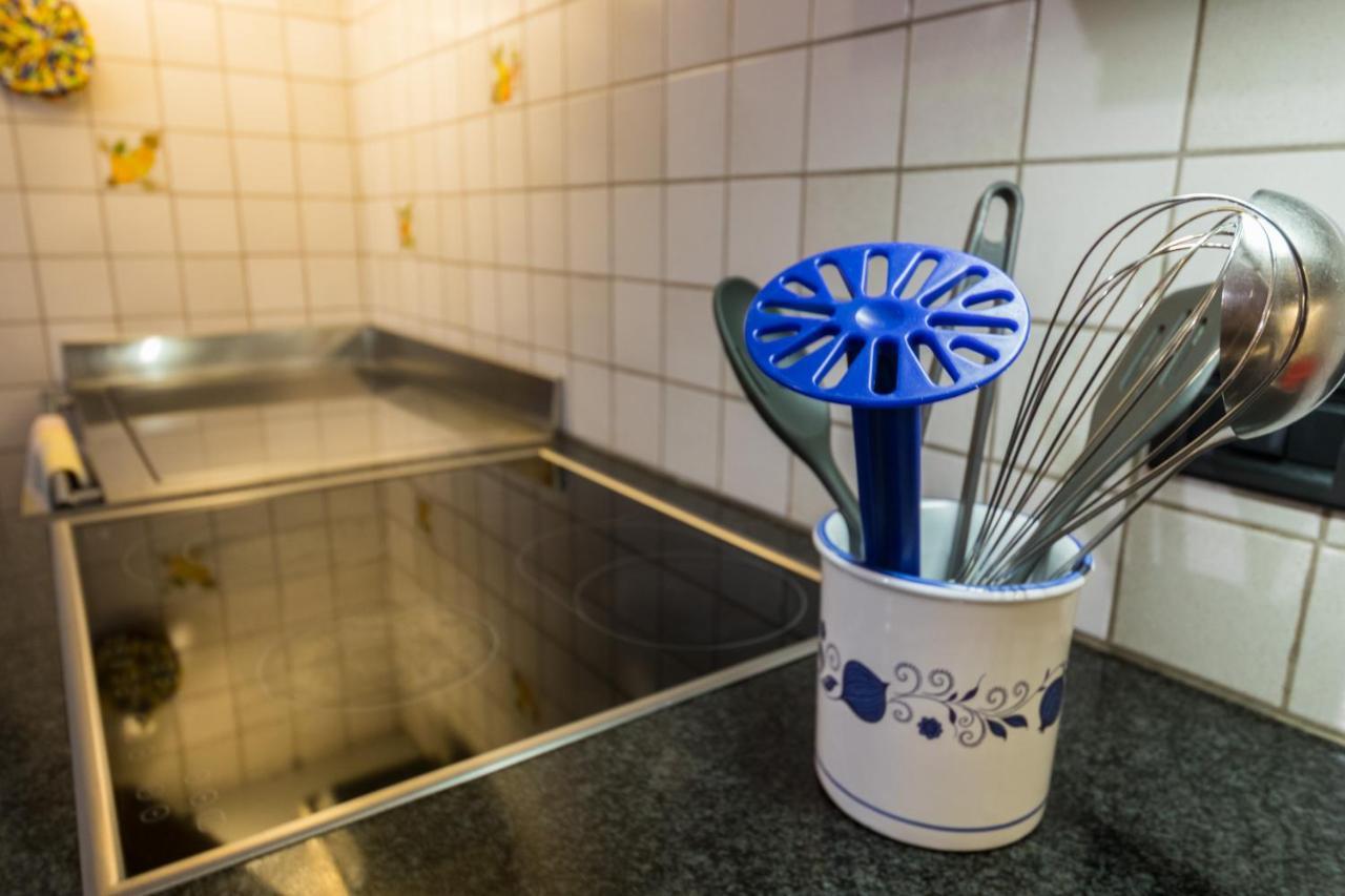 Casa Trettel Apartman Tesero Kültér fotó