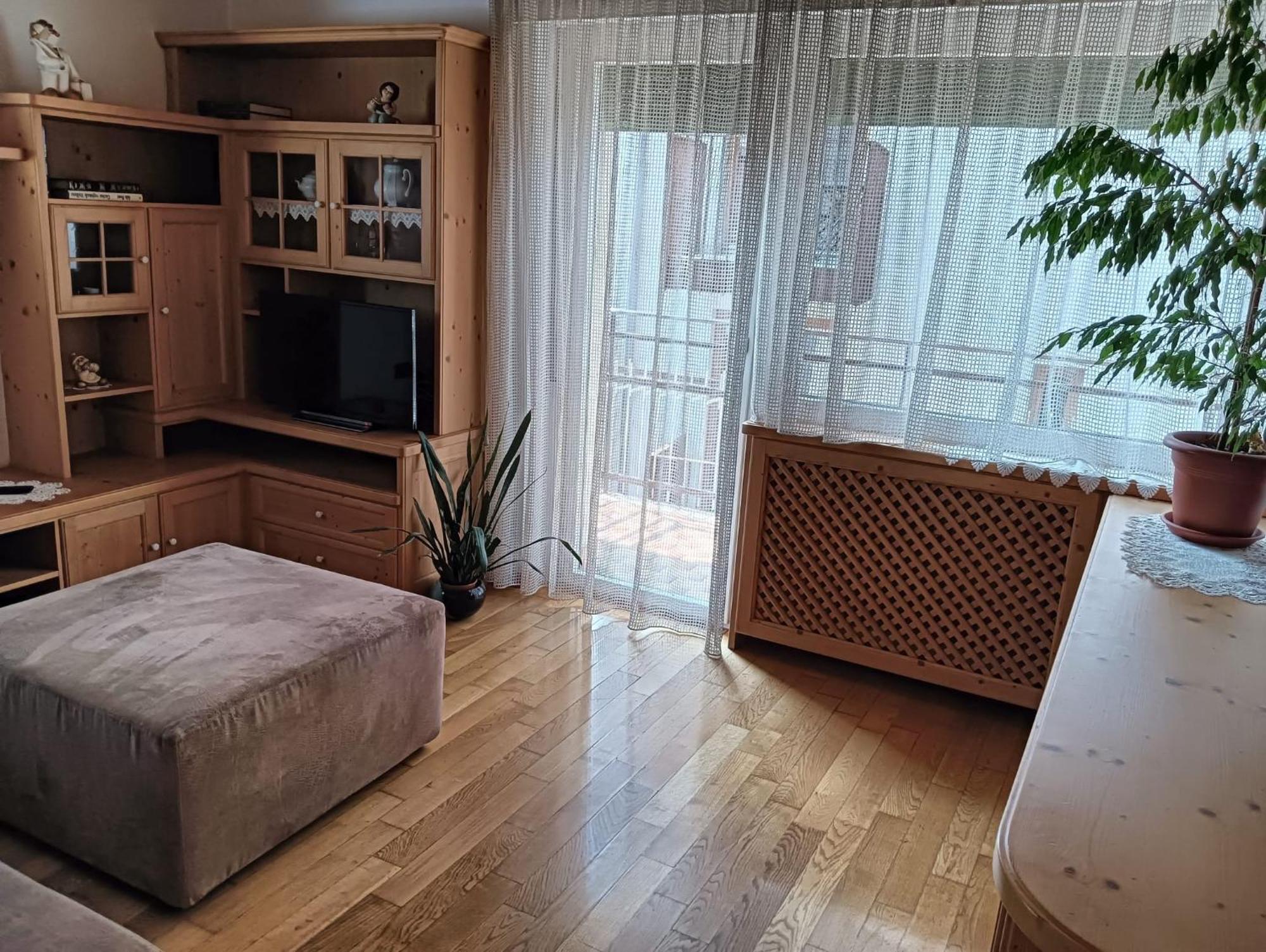 Casa Trettel Apartman Tesero Kültér fotó