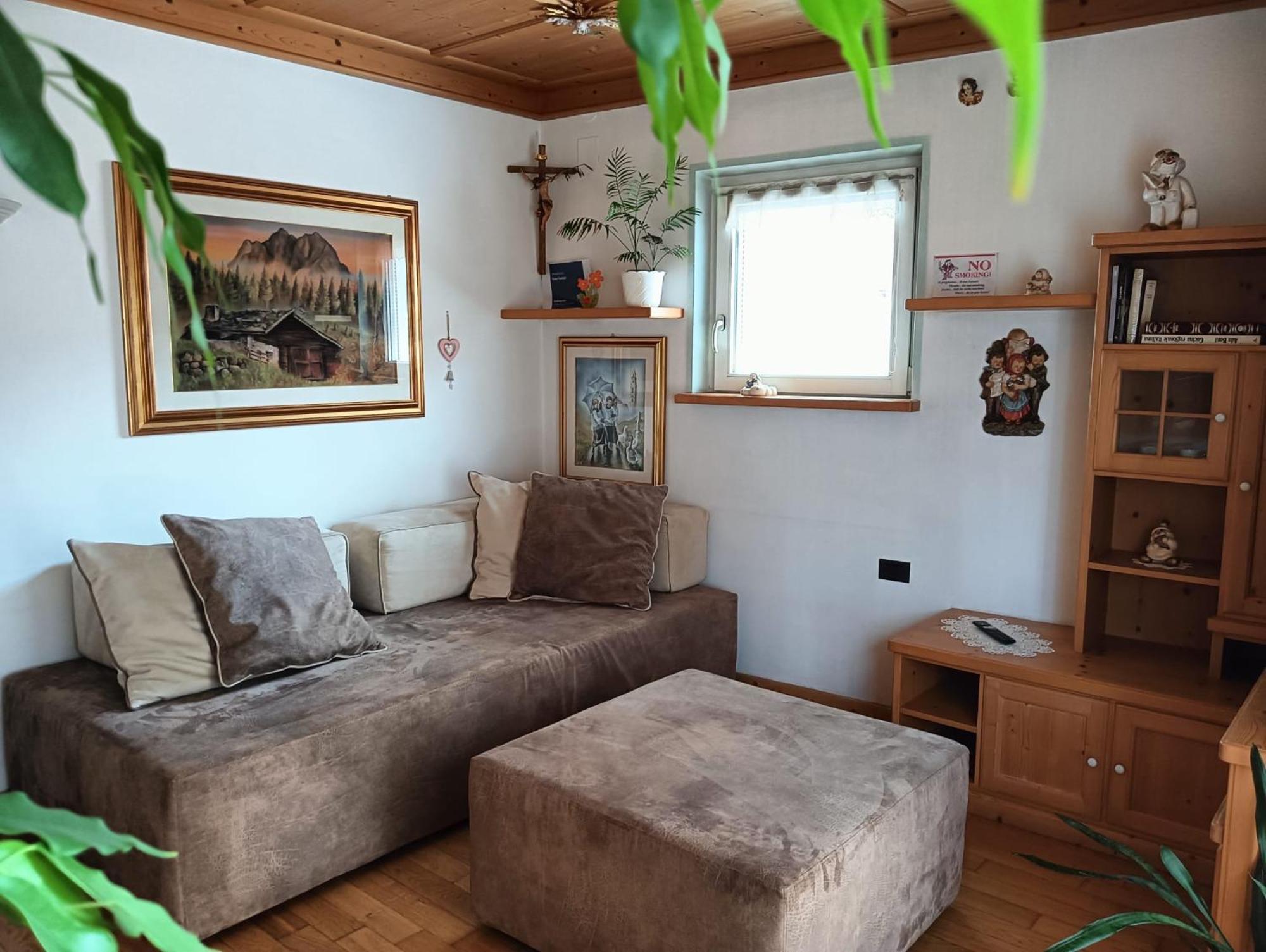 Casa Trettel Apartman Tesero Kültér fotó