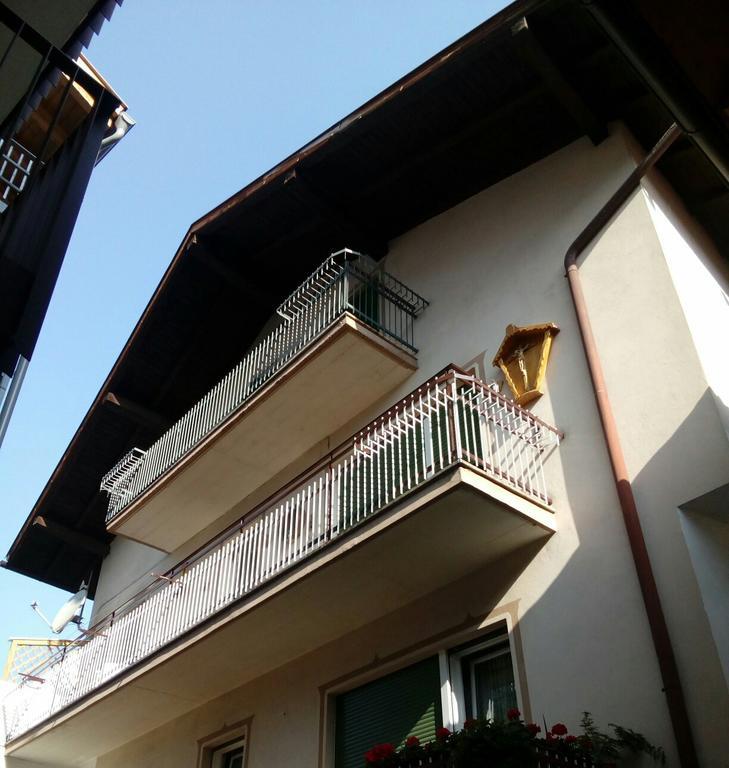 Casa Trettel Apartman Tesero Kültér fotó