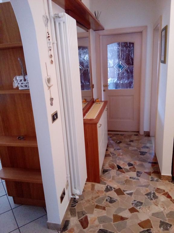 Casa Trettel Apartman Tesero Kültér fotó