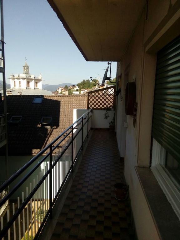 Casa Trettel Apartman Tesero Kültér fotó