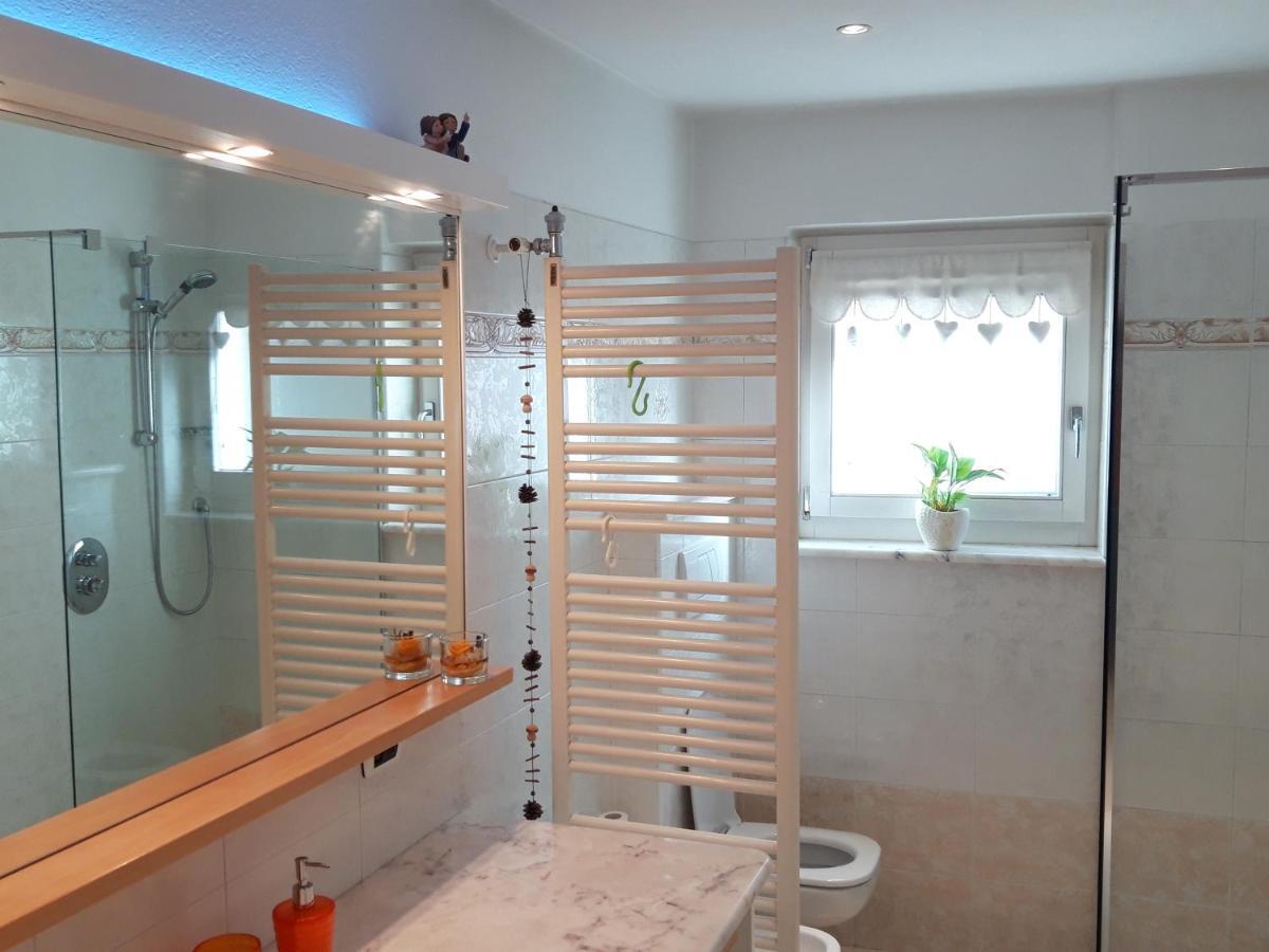 Casa Trettel Apartman Tesero Kültér fotó